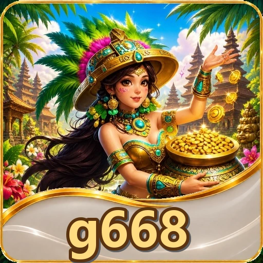 Tampilan menu katalog game g668 di Android